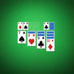 Logo of Solitaire Mania android Application 