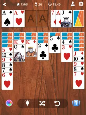 Solitaire Mania android App screenshot 0