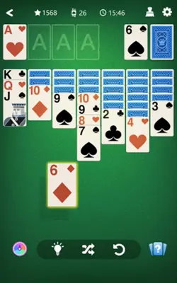 Solitaire Mania android App screenshot 9