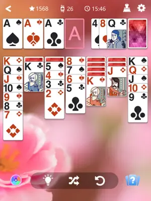 Solitaire Mania android App screenshot 4