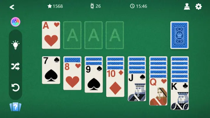 Solitaire Mania android App screenshot 6