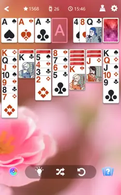 Solitaire Mania android App screenshot 7