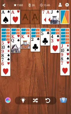 Solitaire Mania android App screenshot 8